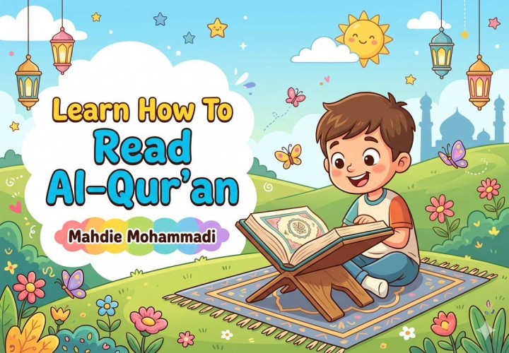 Learn How To Read Al-Qur'an